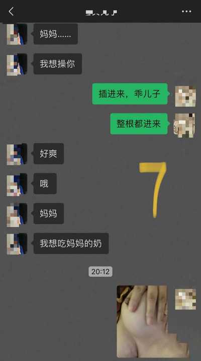 教师母亲萍姐教师母亲和儿子的文爱8