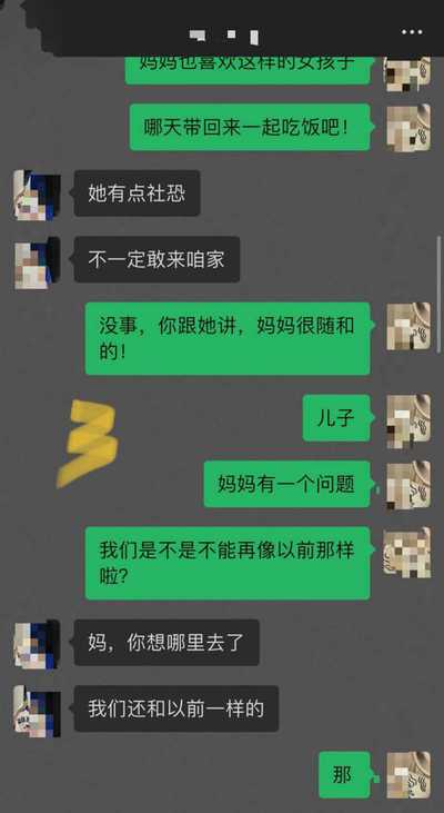 教师母亲萍姐教师母亲和儿子的文爱4